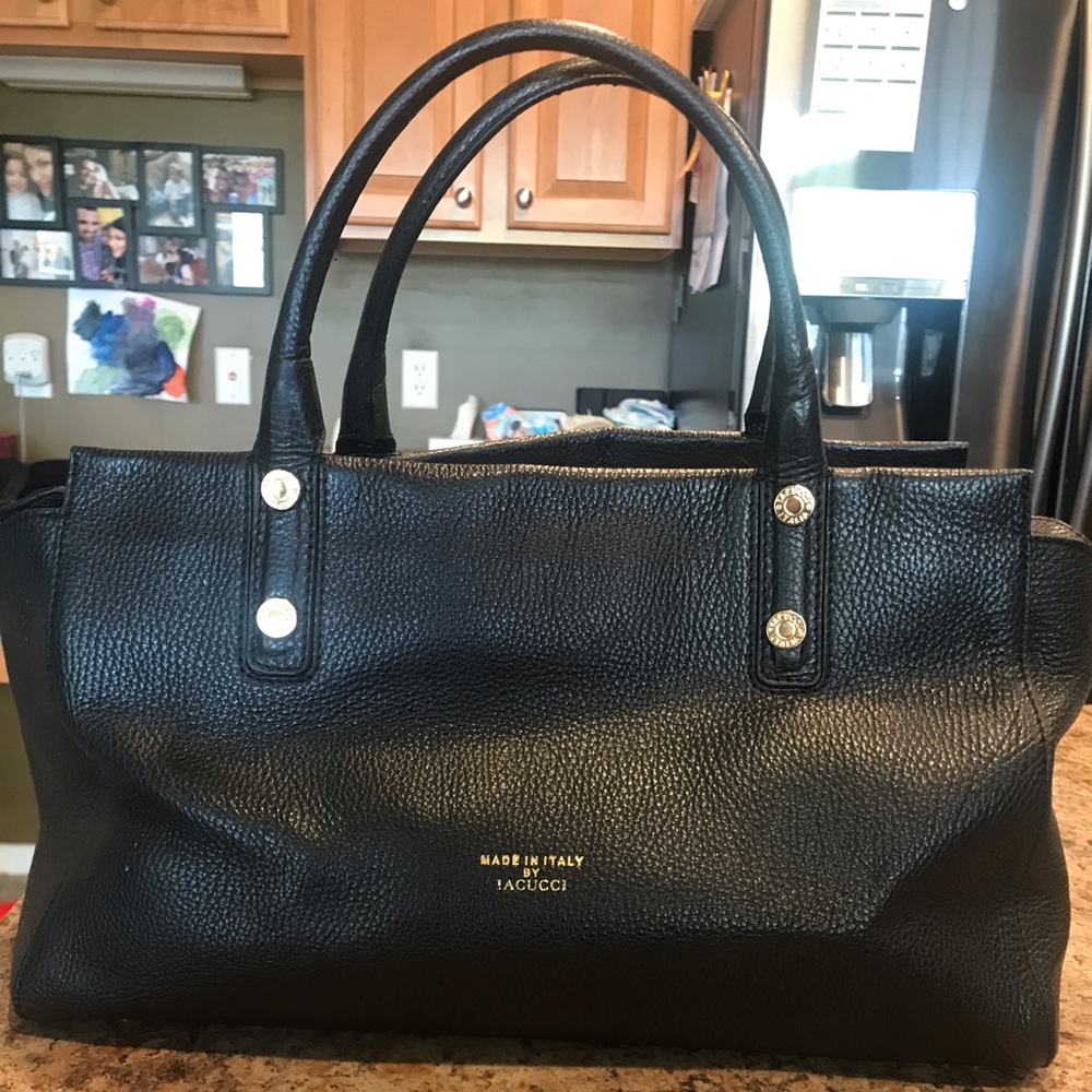 IACUCCI satchel